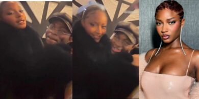 Ayra Starr sparks dating rumors after cozy video with mystery man goes viral