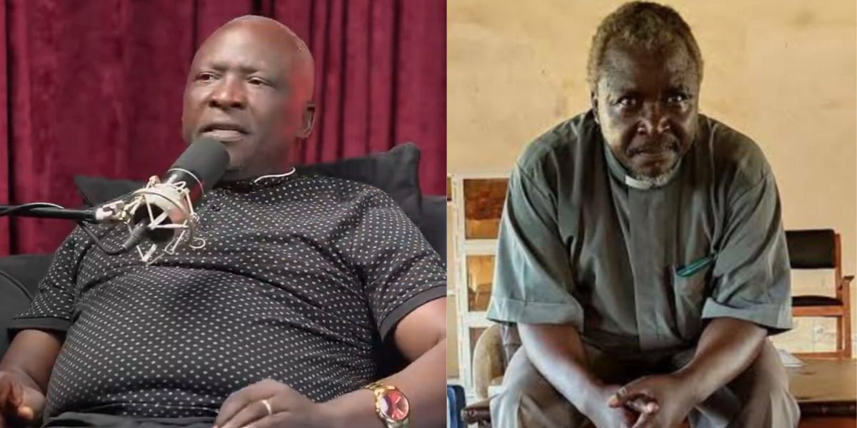 Alleged Christian genocide: "Terrorists have placed a bounty on my head" - Rev Dachomo reveals