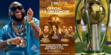 Davido to headline star‑studded AFCON 2025 kick‑off concert in Morocco