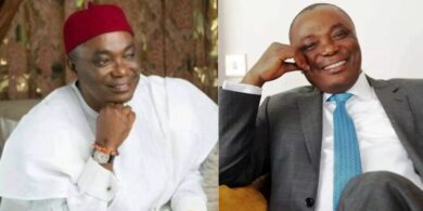BREAKING: Ex-Delta North Senator, Peter Nwaoboshi is dead