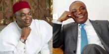 BREAKING: Ex-Delta North Senator, Peter Nwaoboshi is dead