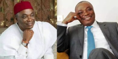 BREAKING: Ex-Delta North Senator, Peter Nwaoboshi is dead