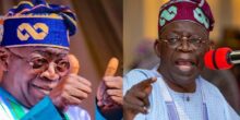 "Dance in peace, avoid alcohol" - President Tinubu cautions Nigerians as Christmas approaches