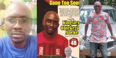 "I battled" - Man reportedly write his own tribute before passing away