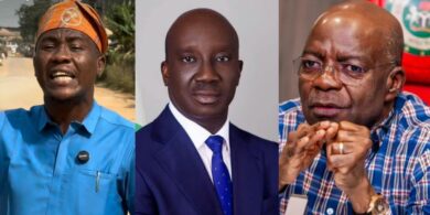 “Make una no dey make noise” - Man calls out Alex Otti hype, says Okpebholo performs better