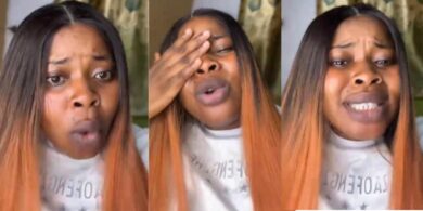 "Before I turned back, he was gone" - Lady regrets playing 'hard to get' as her potential man walks away