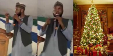 "Any Muslim that celebrates Christmas is going to hell" - Islamic cleric sparks controversy in viral video
