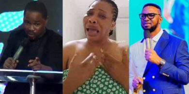 "They are trying to bring down the church" - Pastor defends Chris Okafor amid Doris Ogala's allegations