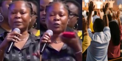 Church boys are not asking us out, it's the unrepentant that want us" - Lady cries out