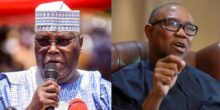 2027: Atiku breaks silence on reports he stepped down for Peter Obi in presidential race