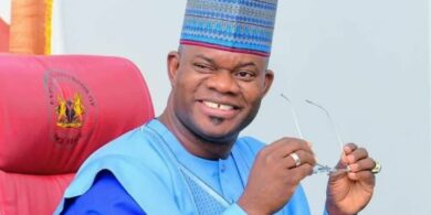 2027: Yahaya Bello declares interest for Kogi Central senate seat