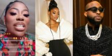 "Stop calling me OBO's wife" - Sophia Momodu issues stern warning to fans over comment about Davido