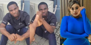 “In just one week!” - Sarah Martins cries out as new employee allegedly steals ₦3 million from her account