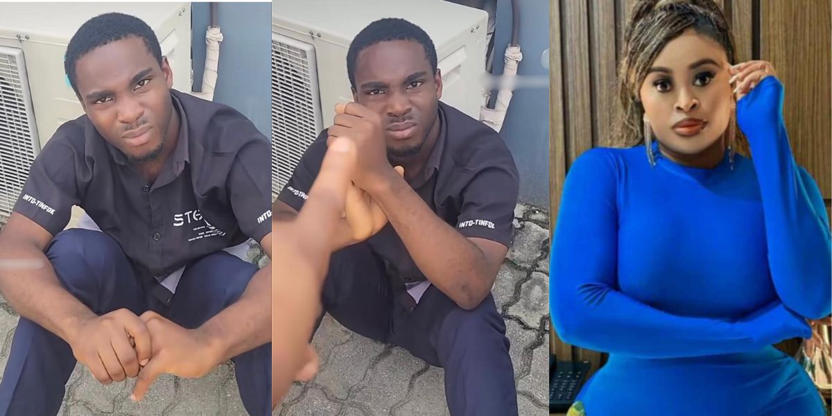 “In just one week!” - Sarah Martins cries out as new employee allegedly steals ₦3 million from her account