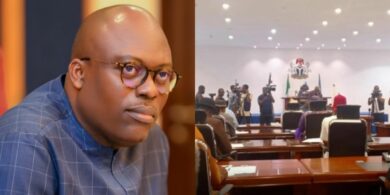 Drama as Rivers lawmakers rejects ₦100,000 Christmas gift sent by Governor Fubara