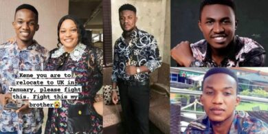 "Please help me" - Woman cries out as her three brothers remain trapped under collapsed Lagos Island building