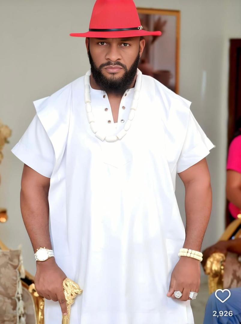 Yul Edochie