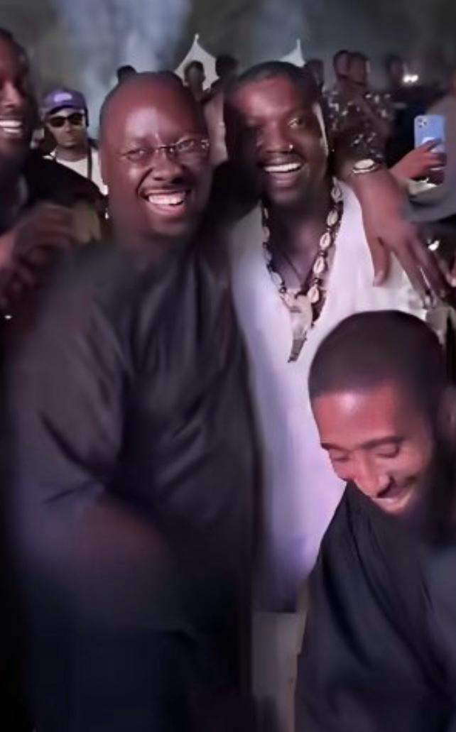 Obi Cubana & VeryDarkMan