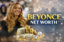 Beyonce-Net-Worth