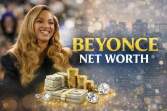 Beyonce-Net-Worth