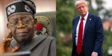 “Tinubu reportedly ‘signaled’ Trump before alleged attack on terrorists” - Man
