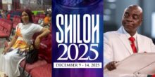 “I was humiliated for being a woman” - Lady cries out over her experience at Shiloh 2025