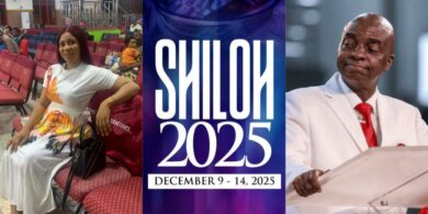 “I was humiliated for being a woman” - Lady cries out over her experience at Shiloh 2025
