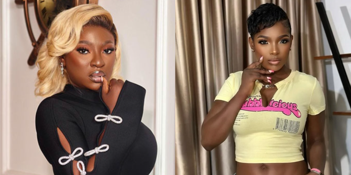 Yvonne Jegede clears air on alleged friendship rumour with Annie Idibia