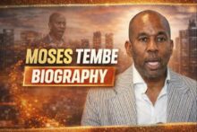 Moses-Tembe-Biography