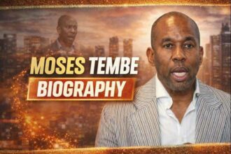 Moses-Tembe-Biography