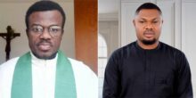Catholic priest tells Harrison Gwamnishu what he must do when he comes out