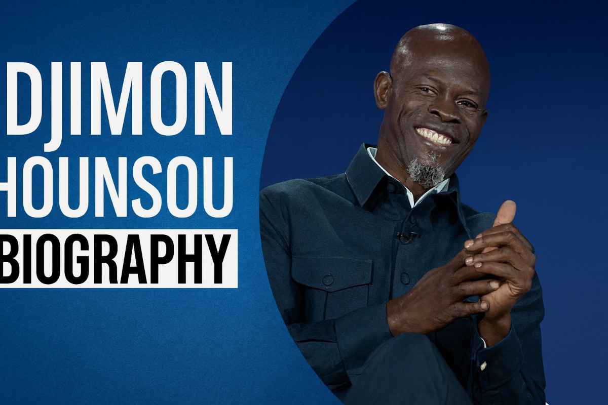Djimon-Hounsou-Biography
