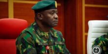"No more negotiation, ransom payment to terrorists" - Defence Minister, Gen Musa