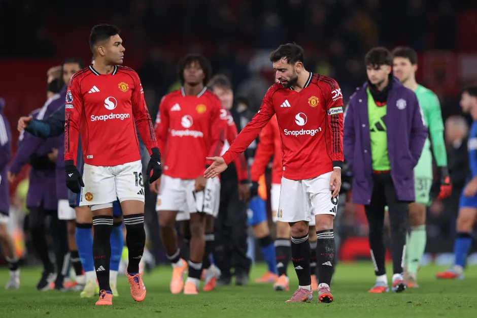 “It can’t carry on” – Man United slammed for 'gung-ho' defending after Bournemouth draw