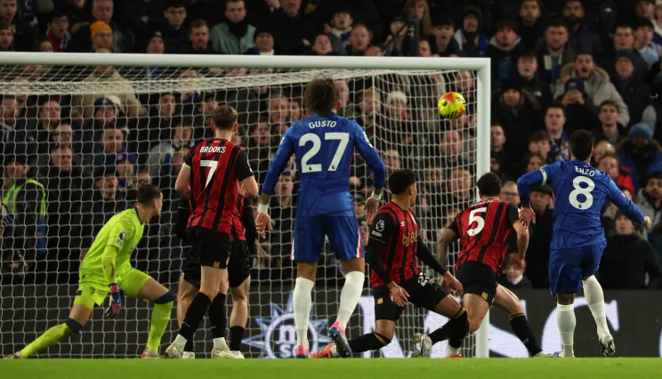 EPL: Defensive lapses cost Chelsea in 2-2 draw against Bournemouth