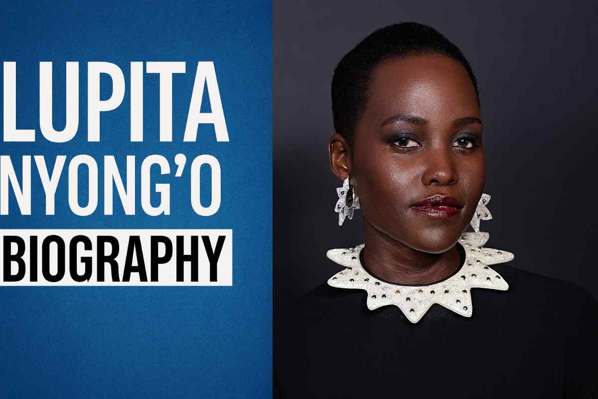 Lupita-Nyong'O-Biography