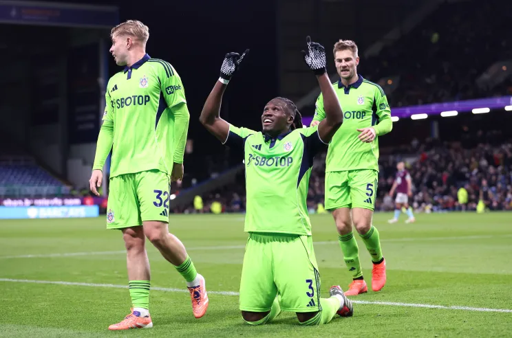 EPL: Bassey, Chukwueze impress as Fulham deepen Burnley woes