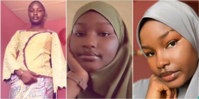 "I'm not a Muslim" - Christian lady who wears Hijab explains why she does