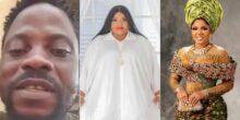 “Where were u when my sister needed u?” - Late Allwell’s brother calls out Nollywood stars, Iyabo Ojo reacts