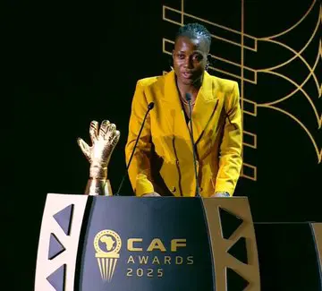 CAF Awards ballot breakdown shows Nigeria voted against Osimhen, Nnadozie , others