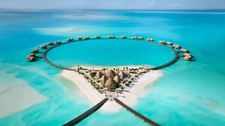 Ronaldo acquires £7m luxury homes on exclusive Red Sea island