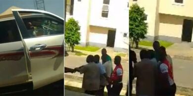 Drama as Nigerian Army storms Colonel’s house, arrests him in front of his family over complaint of denied promotion to Brigadier General