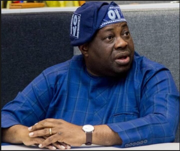 Dele Momodu slams First Lady Remi Tinubu over public confrontation with Gov. Adeleke