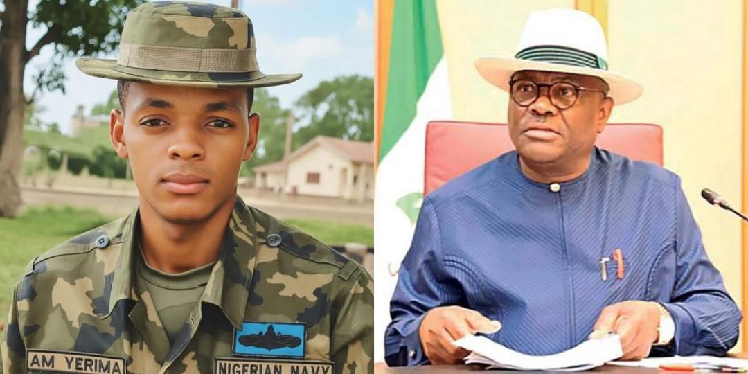 “A general can become minister, but a minister can never become general" - Yerima