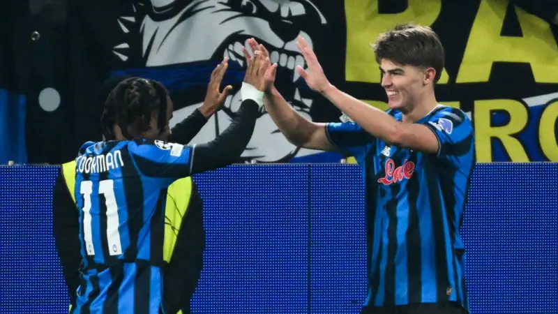 Lookman’s Atalanta beat Chelsea to dent Blues’ Champions League knock-out stage qualification