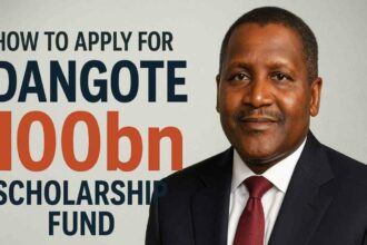 Dangote-100bn-Scholarship-Fund
