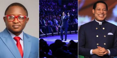 "I saw it myself" - Man shares how Chris Oyakhilome performs miracles, says he's an eyewitness