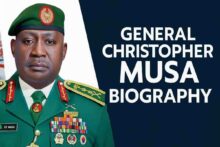 General-Christopher-Musa-Biography