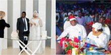 JUST IN: SGF George Akume marries Ooni’s ex-Queen Zaynab