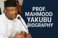 Mahmood-Yakubu-Biography